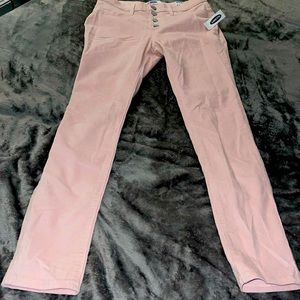 Pink Girl Corduroy Pant